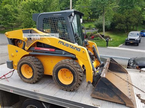 mustang skid steer edmonton|mustang skid steer for sale.